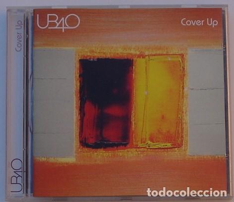 CDs de m&uacute;sica: UB40 - COVER UP (CD) 2001 - 14 TEMAS - Foto 1