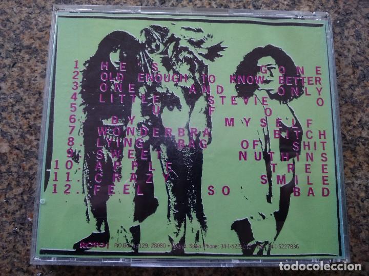 CDs de m&uacute;sica: CD -- VIBORAS -- HELLO BOYS - 12 TEMAS -- - Foto 2