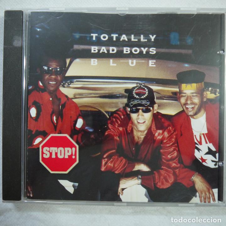 CDs de m&uacute;sica: TOTALLY  - BAD BOYS BLUE - CD 1992 - Foto 1