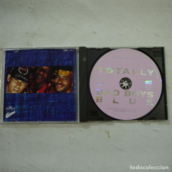 CDs de m&uacute;sica: TOTALLY  - BAD BOYS BLUE - CD 1992 - Foto 2