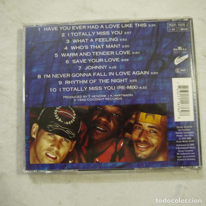 CDs de m&uacute;sica: TOTALLY  - BAD BOYS BLUE - CD 1992 - Foto 3