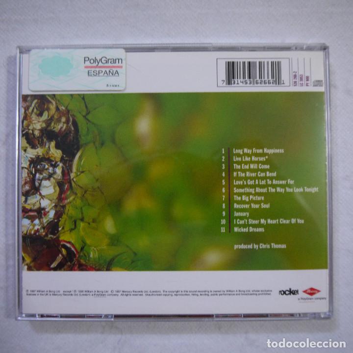 CDs de m&uacute;sica: ELTON JOHN - THE BIG PICTURE - CD - Foto 3