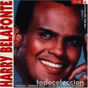 CDs de m&uacute;sica: Harry Belafonte - The Collection - CD - Foto 1