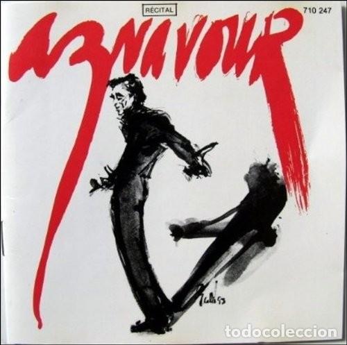 CDs de m&uacute;sica: Aznavour - Recital - CD - Foto 1