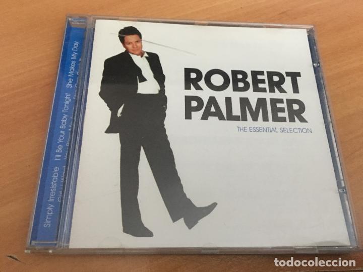 CDs de m&uacute;sica: ROBERT PALMER (THE ESSENTIAL SELECTION) CD 14 TRACK 2000 (CDI15) - Foto 1