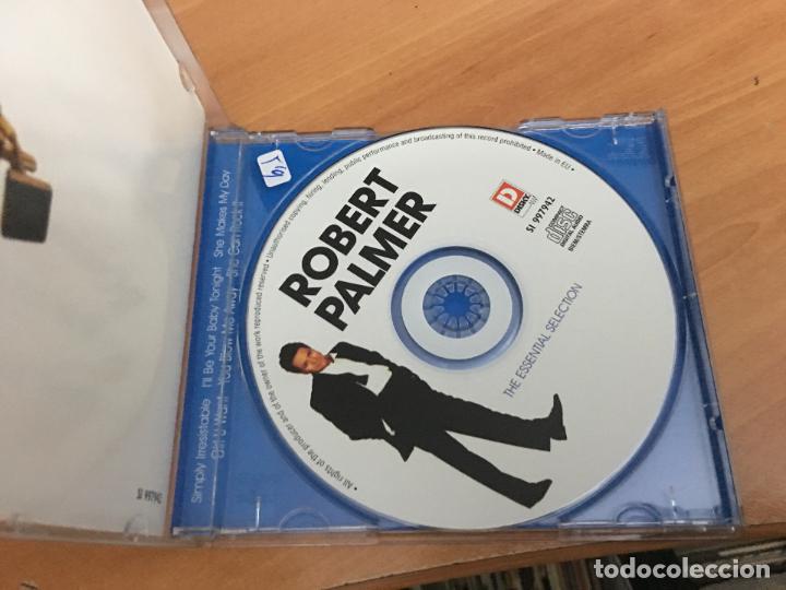 CDs de m&uacute;sica: ROBERT PALMER (THE ESSENTIAL SELECTION) CD 14 TRACK 2000 (CDI15) - Foto 2