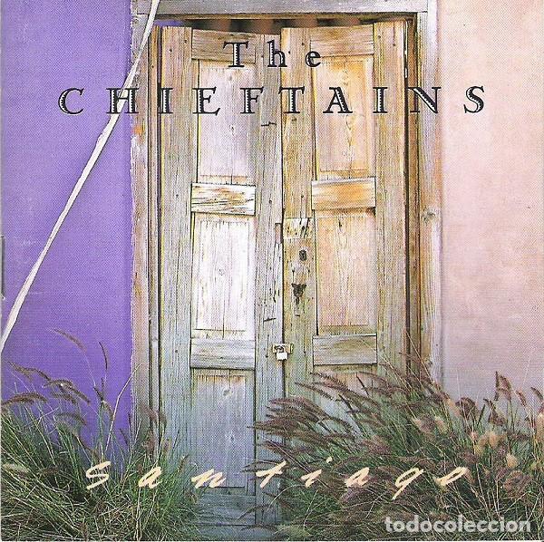 CDs de m&uacute;sica: The Chieftains - Santiago - CD - Foto 1