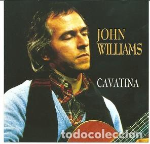 CDs de m&uacute;sica: John Williams - Cavatina - CD - Foto 1