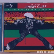 CDs de Música: JIMMY CLIFF - CLASSIC (CD) 2001 - 16 TEMAS