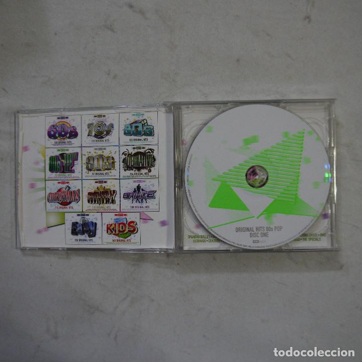 CDs de m&uacute;sica: 80S POP. 111 ORIGINAL HITS - 6 CD 2010 - Foto 2