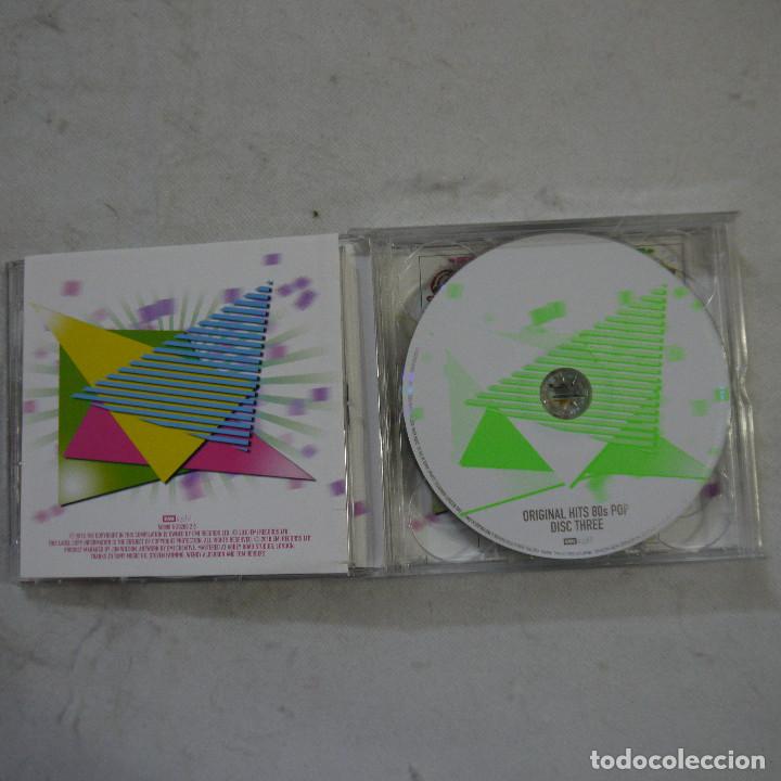 CDs de m&uacute;sica: 80S POP. 111 ORIGINAL HITS - 6 CD 2010 - Foto 4