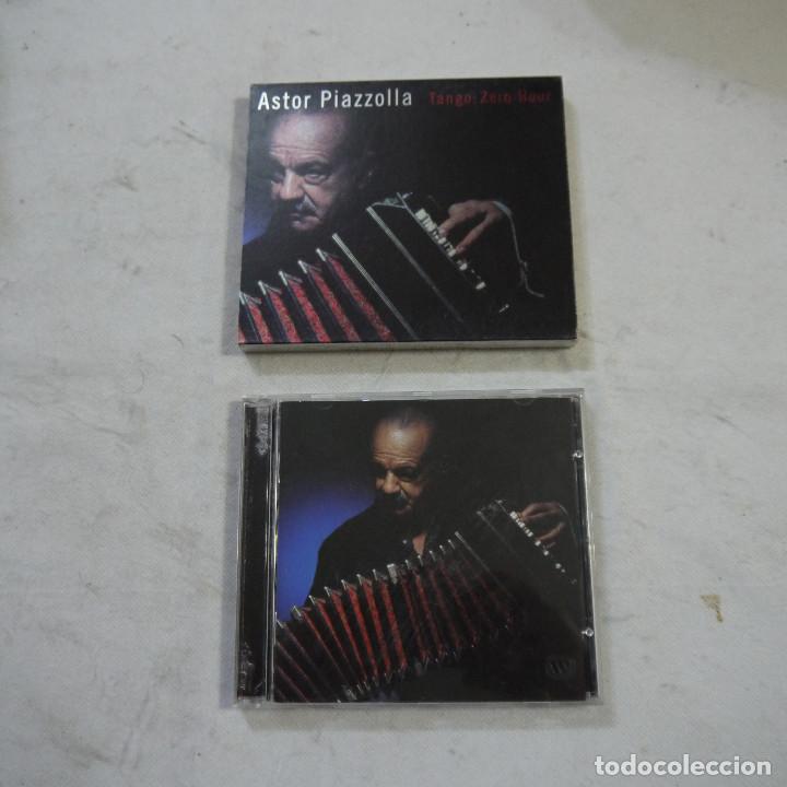 CDs de m&uacute;sica: ASTOR PIAZZOLLA - TANGO: ZERO HOUR - CD - Foto 1
