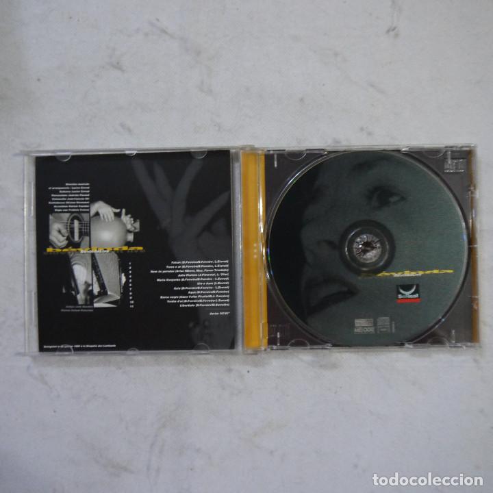 CDs de m&uacute;sica: BEVINDA - BEVINDA LIVE - CD - Foto 2