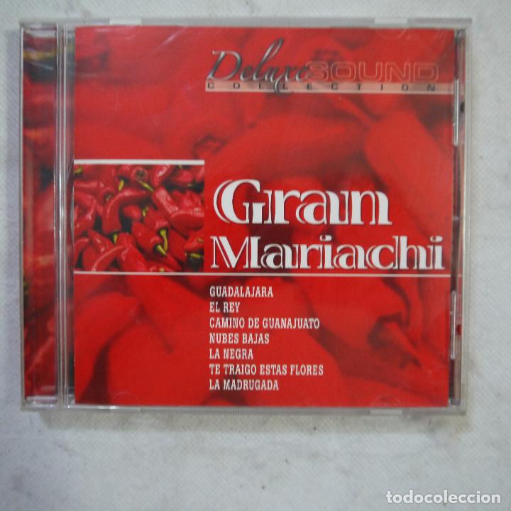 CDs de m&uacute;sica: GRAN MARIACHI - CD 2005 - Foto 1