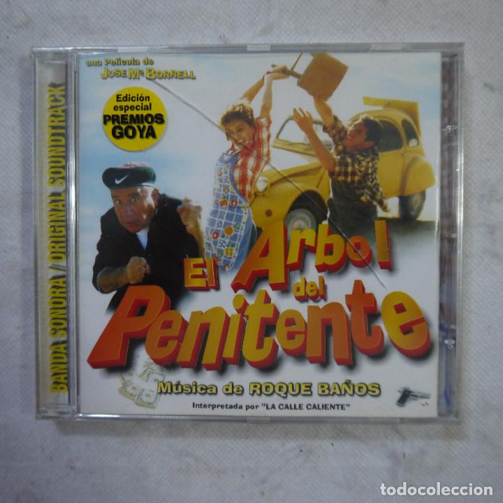 CDs de m&uacute;sica: BSO EL ARBOL DEL PENITENTE - CD 2000 - PRECINTADO - Foto 1