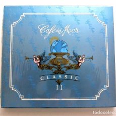 CDs de Música: CD CAFE DEL MAR CLASSIC II , 2004 , 0843104299037 , NUEVO Y PRECINTADO