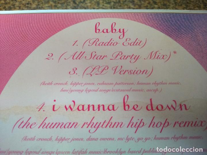 CDs de m&uacute;sica: CD SINGLE -- BRANDY BABY -- 1994 - 3 TEMAS -- - Foto 2