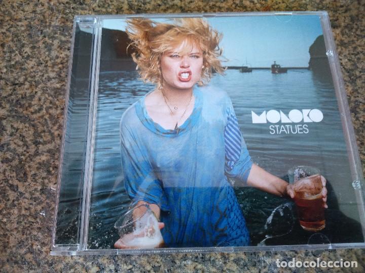 CDs de m&uacute;sica: CD -- MOLOKO - STATUES -- 2002 - 10 TEMAS -- - Foto 1