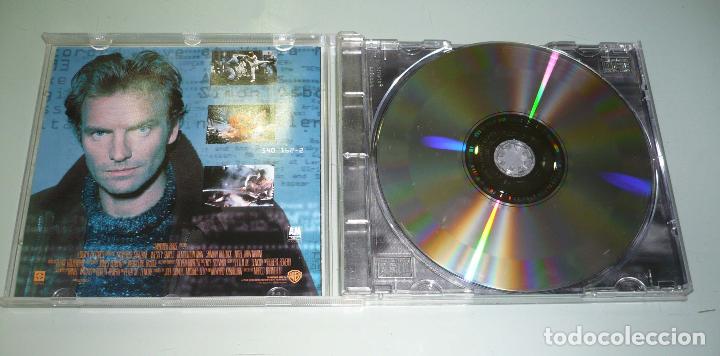 CDs de m&uacute;sica: B.S.O. Demolition Man. STING. 1993 - Foto 4