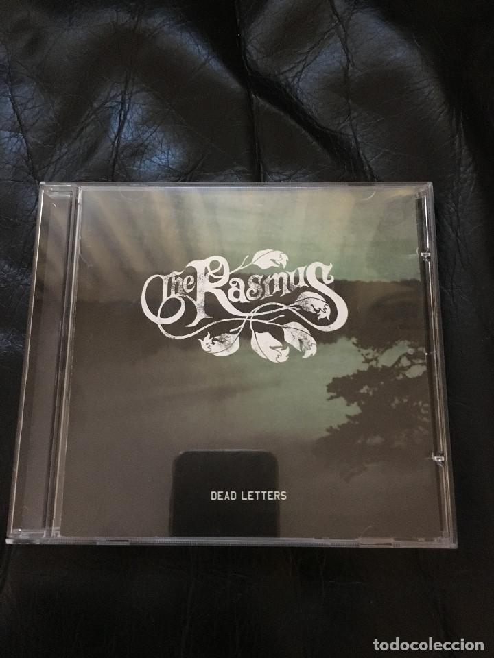 CDs de m&uacute;sica: The Rasmus ?&ndash; Dead Letters - Foto 1