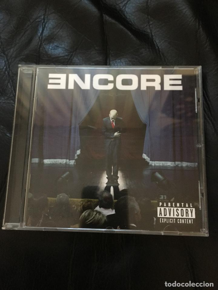 CDs de m&uacute;sica: Eminem ?&ndash; Encore - Foto 1