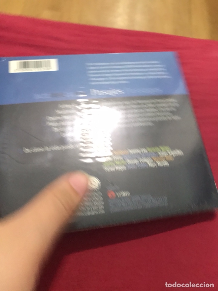 CDs de m&uacute;sica: Passages jazz viene del Sur precintado - Foto 2