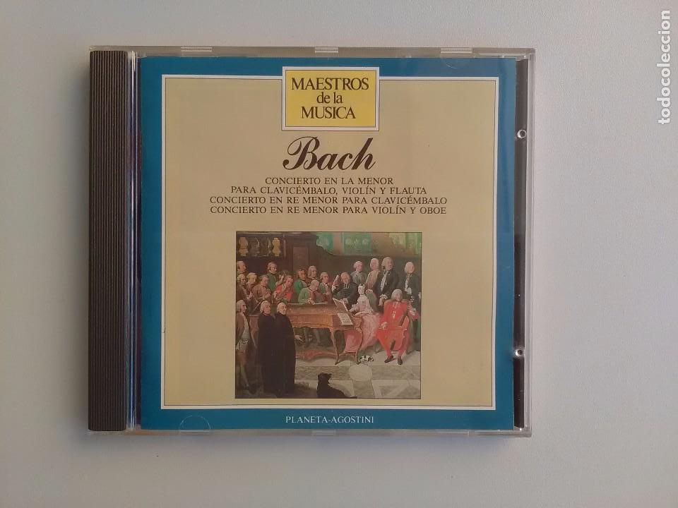 CDs de m&uacute;sica: CD BACH - Foto 1