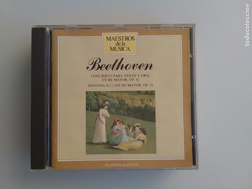 CDs de m&uacute;sica: CD BEETHOVEN - Foto 1