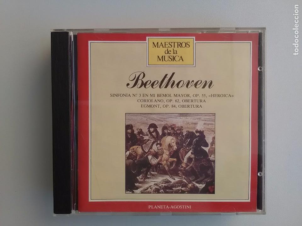 CDs de m&uacute;sica: CD BEETHOVEN - Foto 1