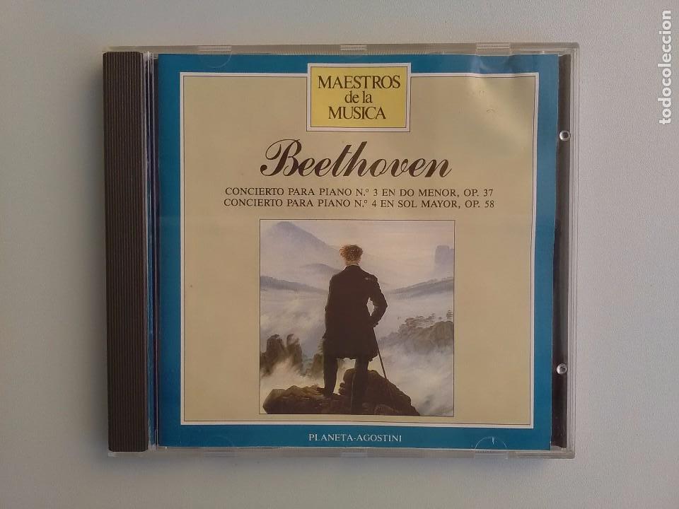 CDs de m&uacute;sica: CD BEETHOVEN - Foto 1