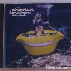 CDs de Música: THE CHEMICAL BROTHERS - ELEKTROBANK (CD SINGLE) 6 TEMAS - 1997 USA - ASTRALWERKS ASW 6204