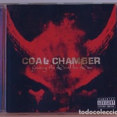 CDs de Música: COAL CHAMBER - GIVING THE DEVIL HIS DUE (CD) 2003 - 20 TEMAS
