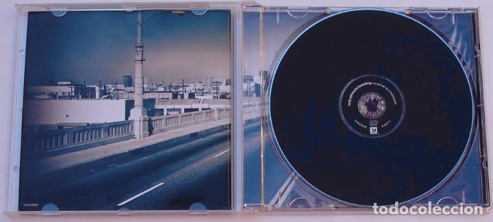 CDs de m&uacute;sica: LOSTPROPHETS - START SOMETING (CD) 2004 - 13 TEMAS - Foto 2