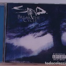 CDs de Música: STAIND - BREAK THE CYCLE (CD) 2001 - 14 TEMAS