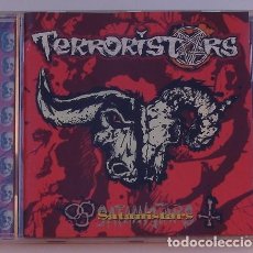 CDs de Música: TERRORISTARS -SATANISTARS (CD) 2004 - 11 TEMAS