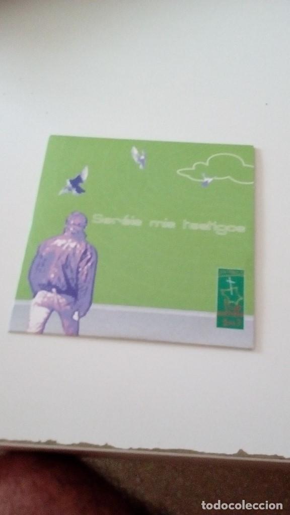 CDs de m&uacute;sica: C-REG80 CD SEREIS MIS TESTIGOS - Foto 1