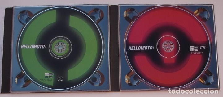 CDs de m&uacute;sica: HELLOMOTO VOL. 2 - VARIOS (CD + DVD) DIGIPACK - Foto 3