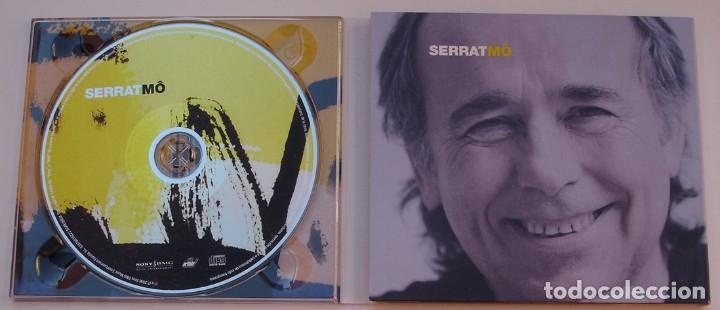 CDs de m&uacute;sica: SERRAT - SERRATMO (CD + DVD) 2006 - Foto 2