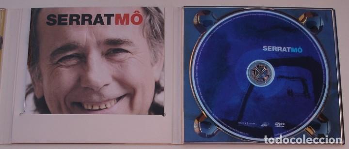 CDs de m&uacute;sica: SERRAT - SERRATMO (CD + DVD) 2006 - Foto 3