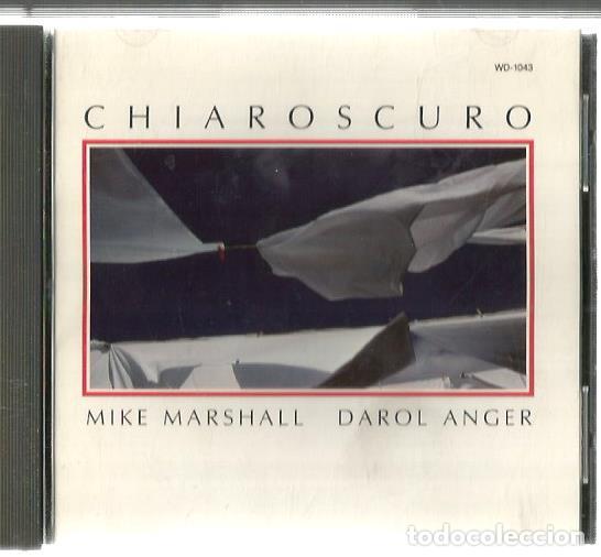 CDs de m&uacute;sica: CD MIKE MARSHALL & DAROL ANGER : CHIAROSCURO - Foto 1