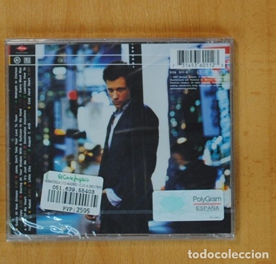 CDs de m&uacute;sica: JON BON JOVI - DESTINATION ANYWHERE - CD - Foto 2