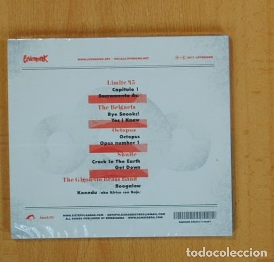 CDs de m&uacute;sica: VARIOS - SIETE PULGADAS - CD - Foto 2