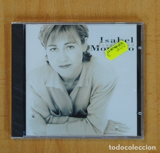 CDs de m&uacute;sica: ISABEL MONTERO - FRAGILIDAD - CD - Foto 1