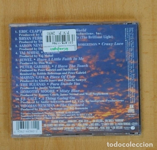 CDs de m&uacute;sica: VARIOS - JOHN TRAVOLTA PHENOMENON - BSO - CD - Foto 2