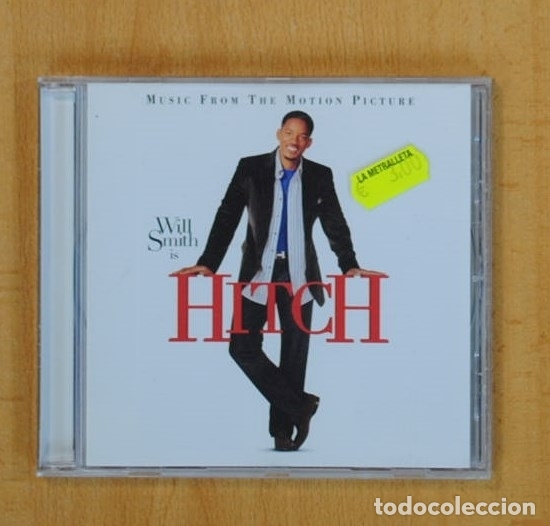 CDs de m&uacute;sica: VARIOS - WILL SMITH IS HITCH - BSO - CD - Foto 1