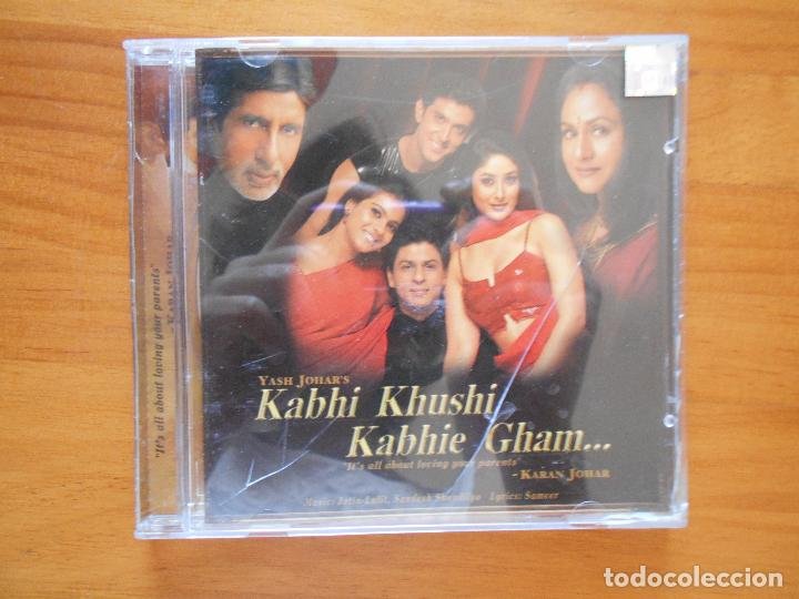 kabhi khushi kabhi gham cd