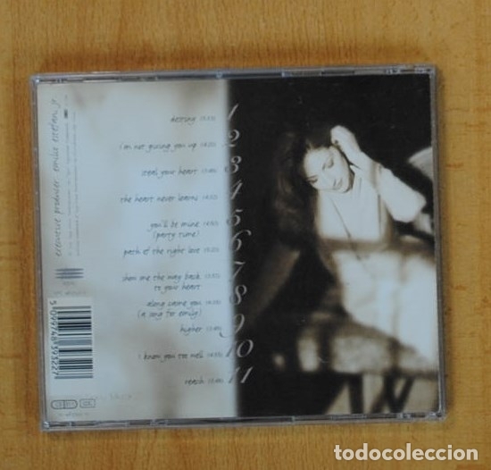 CDs de m&uacute;sica: GLORIA ESTEFAN - DESTINY - CD - Foto 2