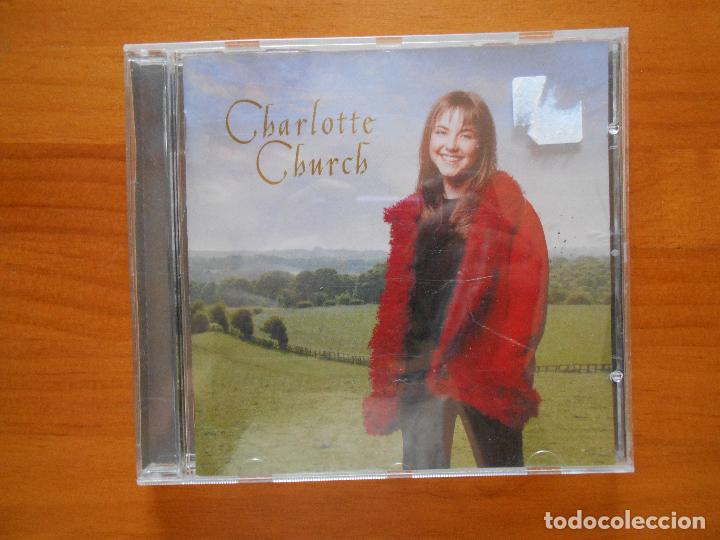 CDs de m&uacute;sica: CD CHARLOTTE CHURCH (BB) - Foto 1