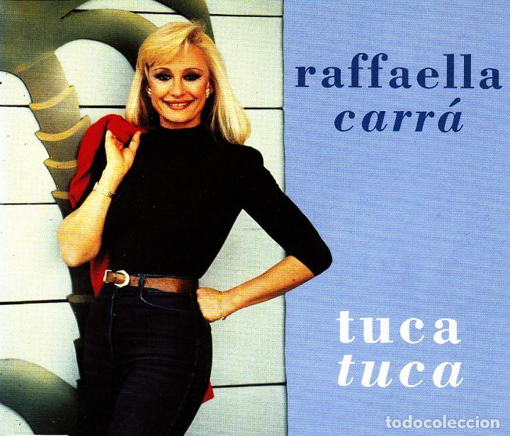 raffaella carrá - tuca tuca cd single 1 tema 19 - Comprar CDs de Música ...