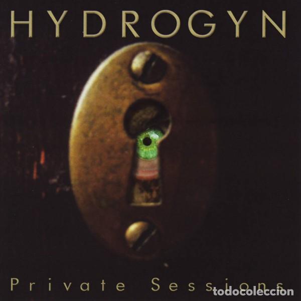 Musik-CDs: Hydrogyn - Private Sessions - CD